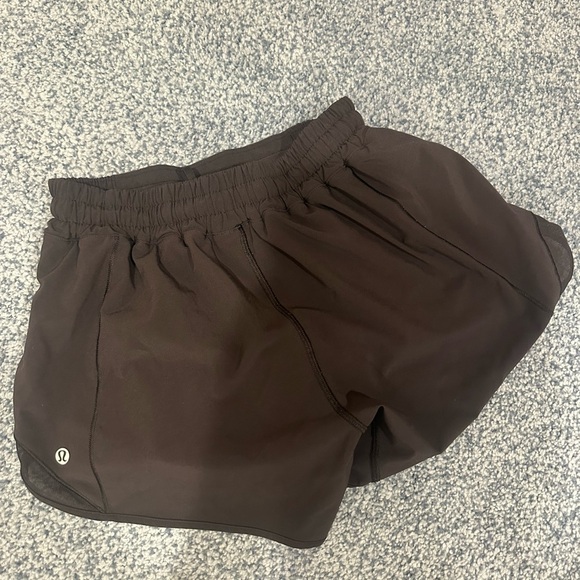 Lululemon Athletica Black Running Short - Picture 2 of 3